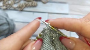 Юбочка Плиссе Спицами На Девочку 3,5-4 года // Мастер класс//