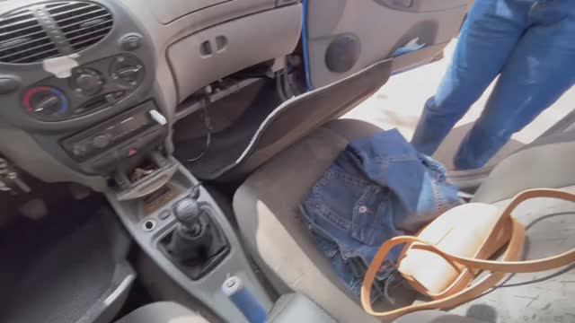 ЕВА коврики с бортами распаковка и обзор