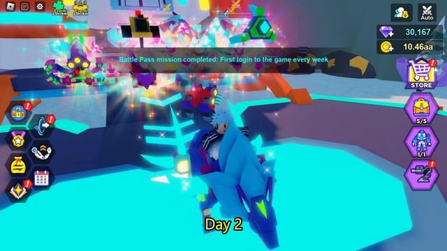 Frostbane, Where Are You??? New Update 23 Roblox bot Clash Simulator смотреть онлайн