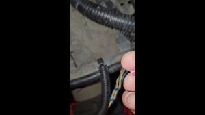 Даф 105 автомат, ремонтируем датчик скорости.