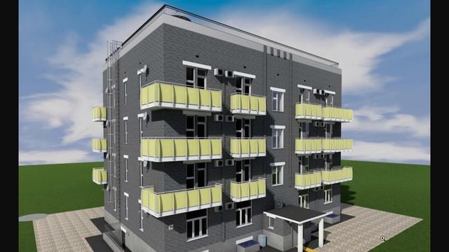Малоэтажный многоквартирный дом повышенной комфортности смотреть онлайн