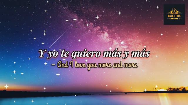 El Regalo - Mayel Jimenez - Lirik + English Translate смотреть онлайн