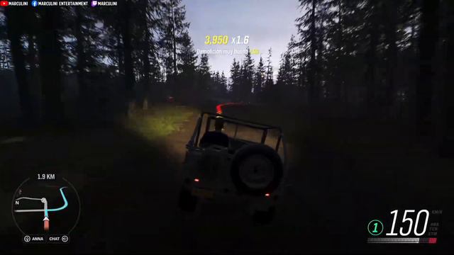 LA CAZA DEL TESORO 6 🚀🚀😲 | FORZA HORIZON 4: FORTUNE ISLAND DLC | Historia Completa | Episodio 5 смотреть онлайн