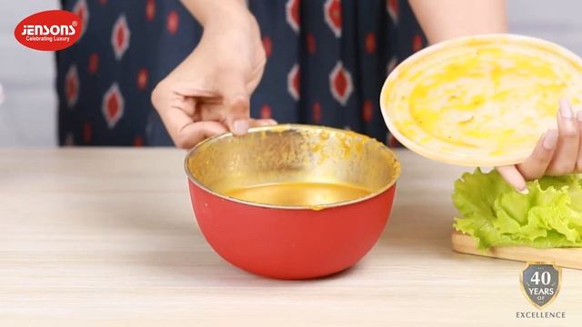 Jensons Flora Stainless Steel Microwave Safe Bowl Set (Revised) смотреть онлайн