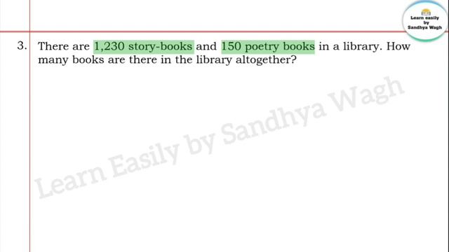 Word Problems Addition And Subtraction | Std 4 | Lesson 9 | Maths | Maharashtra State Board