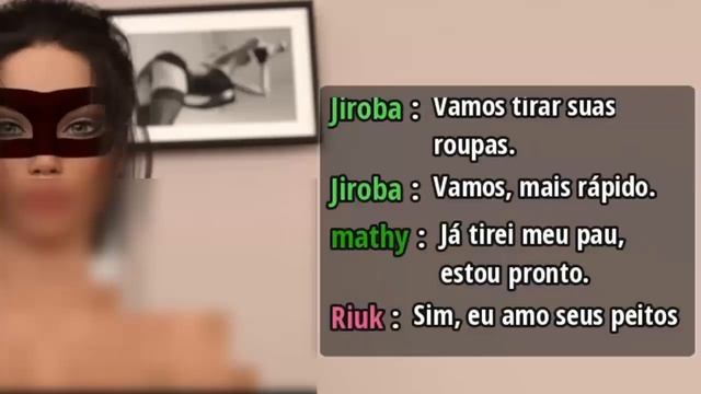 My Cute Roommate 2 - Novo Jogo de Romance para Celular e PC смотреть онлайн