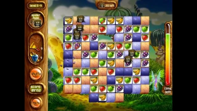 Alice and the Magic Gardens - Level 5-9 смотреть онлайн