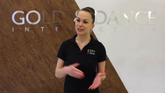 Катя Петрякова - преподаватель Сальсы, Бачаты и Соло Латины в школе танцев Spicy Salsa смотреть онлайн