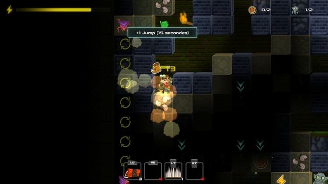 Secrets of Deep Earth Shrine : Présentation et impressions смотреть онлайн