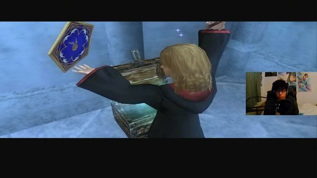 Harry Potter and the Prisoner of Azkaban (2004) | PS2 | [BLIND] #3 | 1440p60 смотреть онлайн
