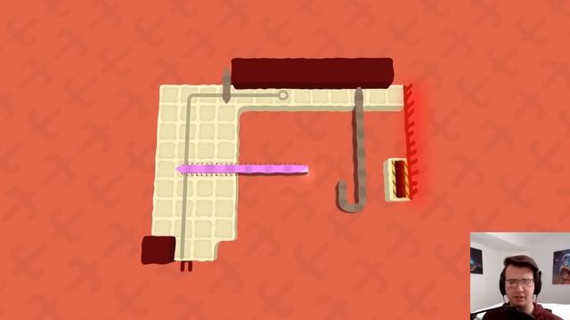 You Know It's a Great Puzzle Game When Decapitation Is Required смотреть онлайн