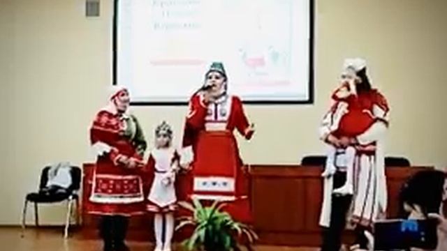 Олеся Краснова - победитель ВМК-2019; г.Москва ФИРО 1 этап «Представление национального костюма» смотреть онлайн