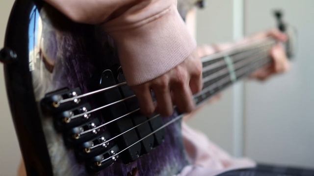 Killswitch Engage - The Signal Fire (feat. Howard Jones) | Bass Cover