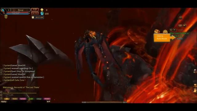 The Lost Titans Gameplay Part 1 смотреть онлайн