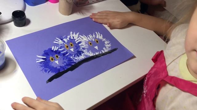 Заснеженные совы смотреть онлайн