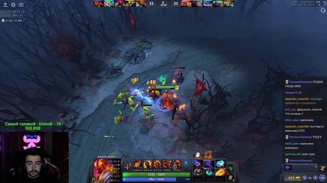 СТРЕЙ СОБРАЛ ЭМБЕРА ЧЕРЕЗ РАДИАНС И ПОЖАЛЕЛ // СТРЕЙ ИГРАТЕ БЕЗ КЕРРИ В КОМАНДЕ // ДОТА 2 ПАТЧ 7.29 смотреть онлайн