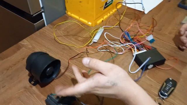 как правильно подключить центральный замок. лайфхак смотреть онлайн