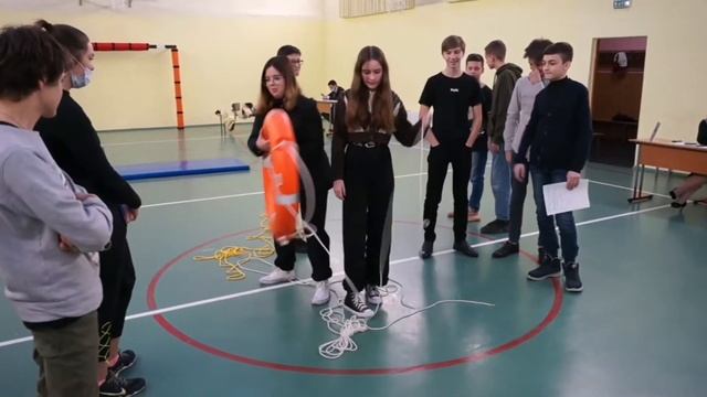Школа безопасности 2021. Школьный этап смотреть онлайн