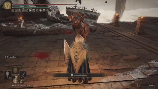 ELDEN RING - New Parry Build | Easy & Satisfying