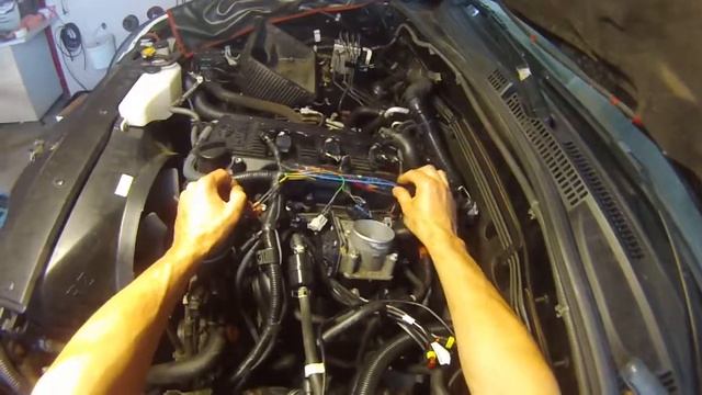 TOYOTA land cruiser 120 2.7 lpg монтаж STAG QNEXT смотреть онлайн