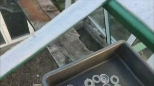 Крыша для теплицы из поликарбоната своими руками.