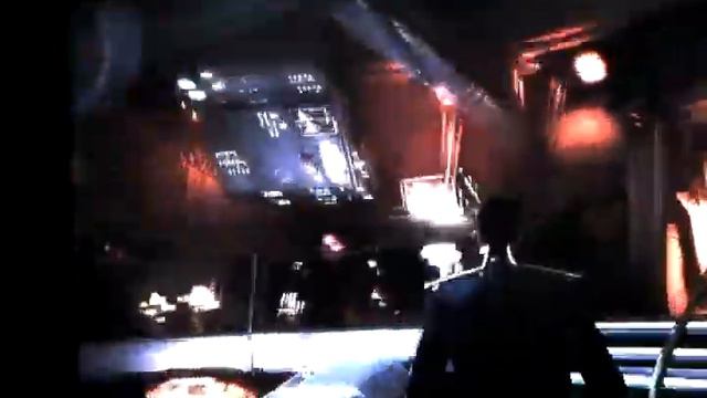Mass effect 3 смотреть онлайн