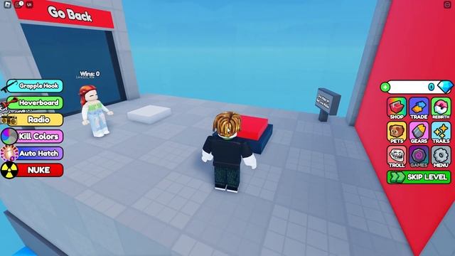 Стал самым СИЛЬНЫМ в ROBLOX? смотреть онлайн
