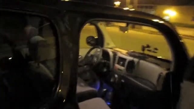 I RODE IN A NISSAN CUBE!! 4/9/10 (Day 171) смотреть онлайн