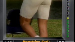 Fitness Идеальные ноги за 8 минут