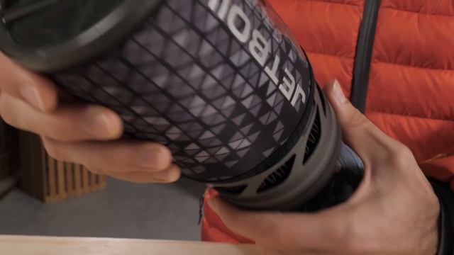 Jetboil Flash Java Kit Canister Stove System смотреть онлайн