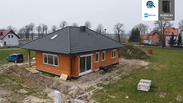 Dachówka Ceramiczna Braas Rubin 9V Antracyt Angoba смотреть онлайн