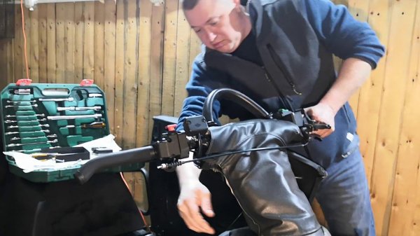 Сгоревшие мозги на Стелсе