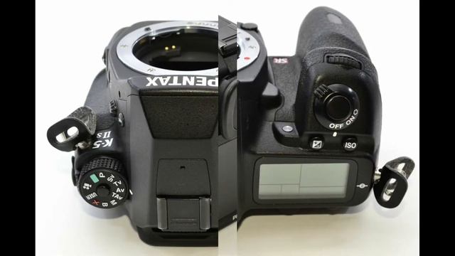 Recommended Digital camera collection PENTAX K-5 IIs 16.3MP Digital SLR Camera Black смотреть онлайн