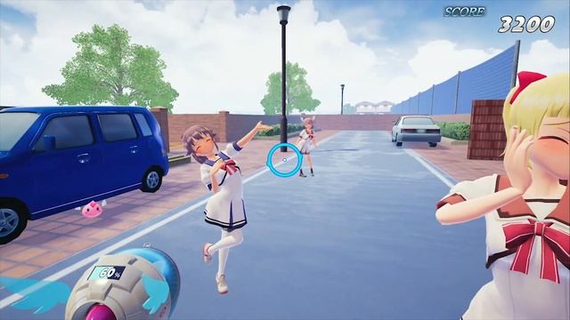 Gal Gun 2 Switch Review смотреть онлайн