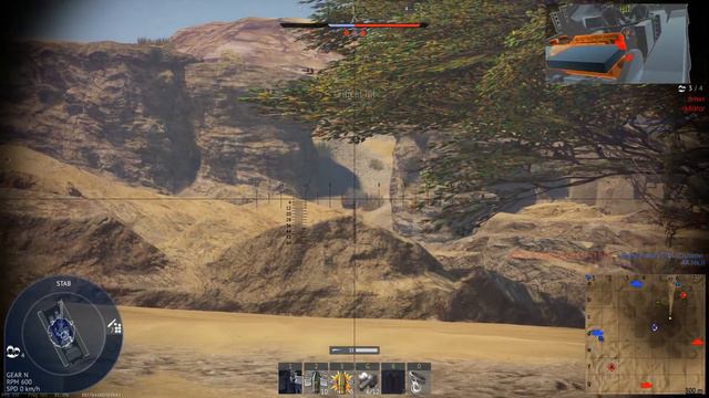 Centurion Mk 3 - Just kills | War Thunder HD смотреть онлайн