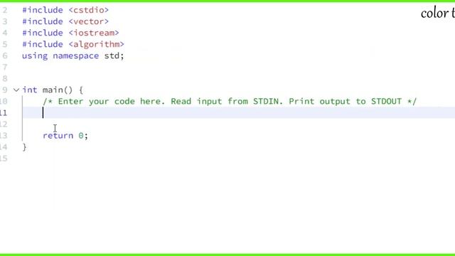 17 - Lower Bound-STL | HackerRank | C++ | Solution | Complete Playlist смотреть онлайн