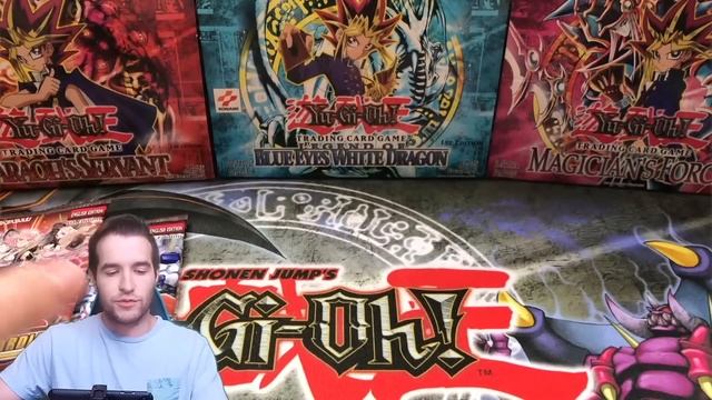 Opening the NEWEST Collector's Rare Yugioh Set (Ancient Guardians) смотреть онлайн