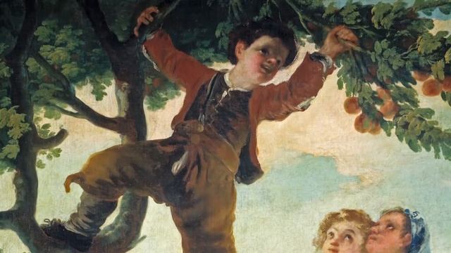 Самая страшная картина в истории живописи смотреть онлайн