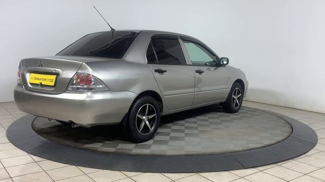 Mitsubishi Lancer АВ-2056 Мм-83 смотреть онлайн