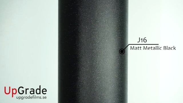 UpGradefilms - J16 - Matt Metallic Black смотреть онлайн