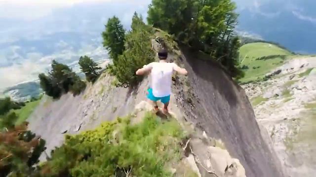 Топ 5 видео снятых на GoPro .Часть 2 смотреть онлайн