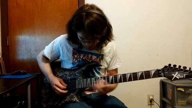FireHouse - Lover's Lane (Solo Cover) смотреть онлайн