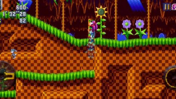 mods Sonic mania plus Android: Amy mania shc 2019