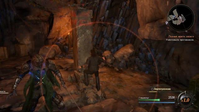 [37] Final Fantasy XV ► Эпизод Гладиолус