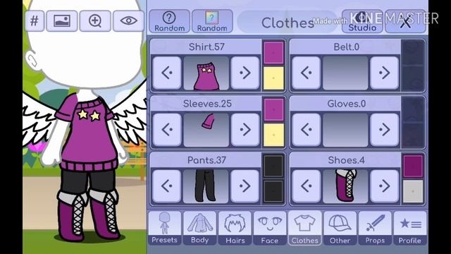 идеи для персонажей в гача лайф