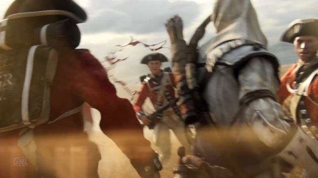 ASSASSIN'S CREED 3 REMASTERED fr - FILM JEU COMPLET смотреть онлайн