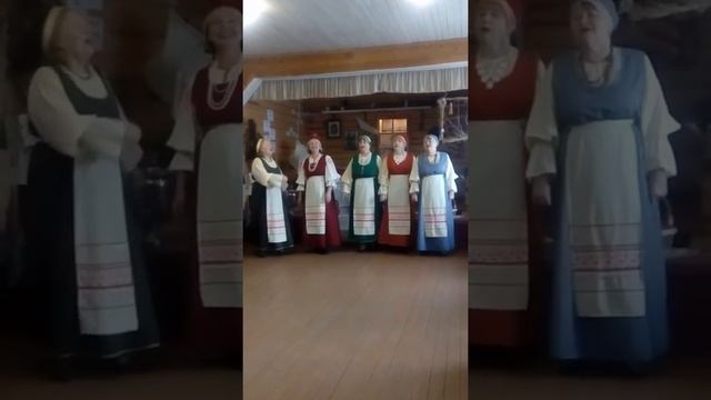 Нурмолицы. Песня на карельском языке смотреть онлайн