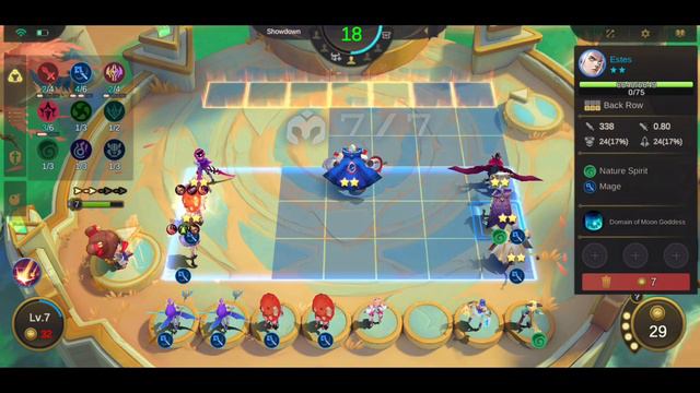 GUIDE / TUTORIAL WANWAN SKILL 2 - New Meta Commannder MLBB MAGIC CHESS BEST SYNERGY COMBO смотреть онлайн
