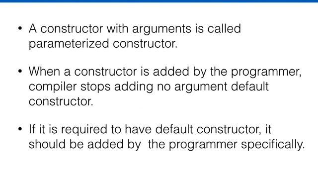 Java Constructor Tutorial-Simple and easy. Great for Java Learners. смотреть онлайн