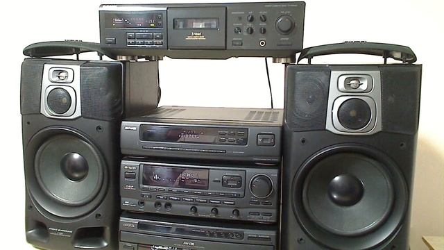 Aiwa MX-Z3400MEZ часть 2 смотреть онлайн